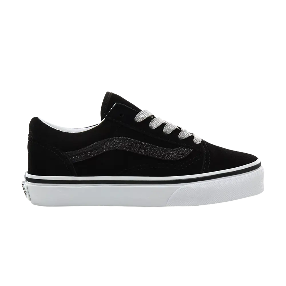 Кроссовки Old Skool Kids Vans, черный
Кроссовки Old Skool Kids Vans, черный