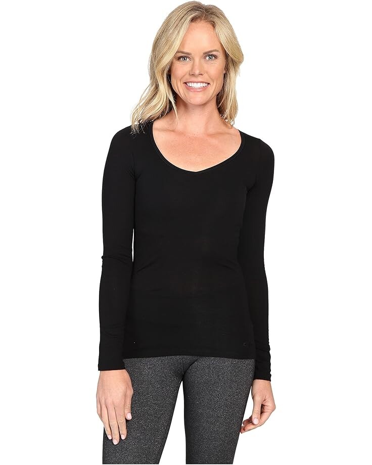 Рубашка Icebreaker Siren Merino Sweetheart, черный
Рубашка Icebreaker Siren Merino Sweetheart, черный