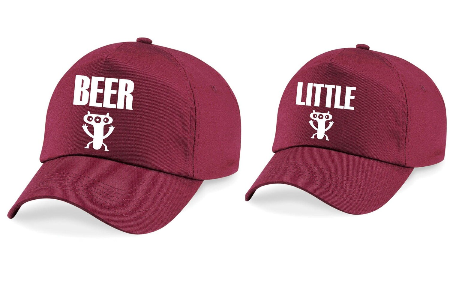 Бейсбольная кепка Beer Monster/Little Monster 60 SECOND MAKEOVER, коричневый
Бейсбольная кепка Beer Monster/Little Monster 60 SECOND MAKEOVER, коричневый