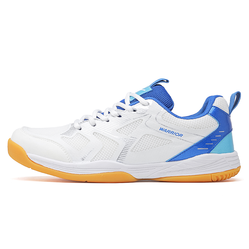 WARRIOR Кроссовки Cushioning, Slip Resistant, And Abrasion Resistant Low Top Badminton Shoes Unisex
WARRIOR Кроссовки Cushioning, Slip Resistant, And Abrasion Resistant Low Top Badminton Shoes Unisex