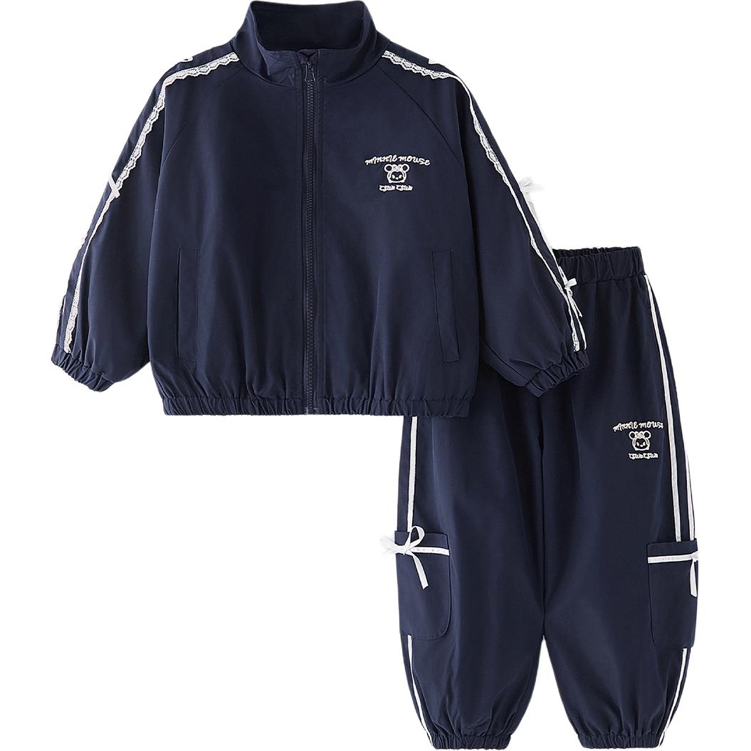 Повседневная спортивная одежда для детей 3-7 лет Disney, синий
Повседневная спортивная одежда для детей 3-7 лет Disney, синий