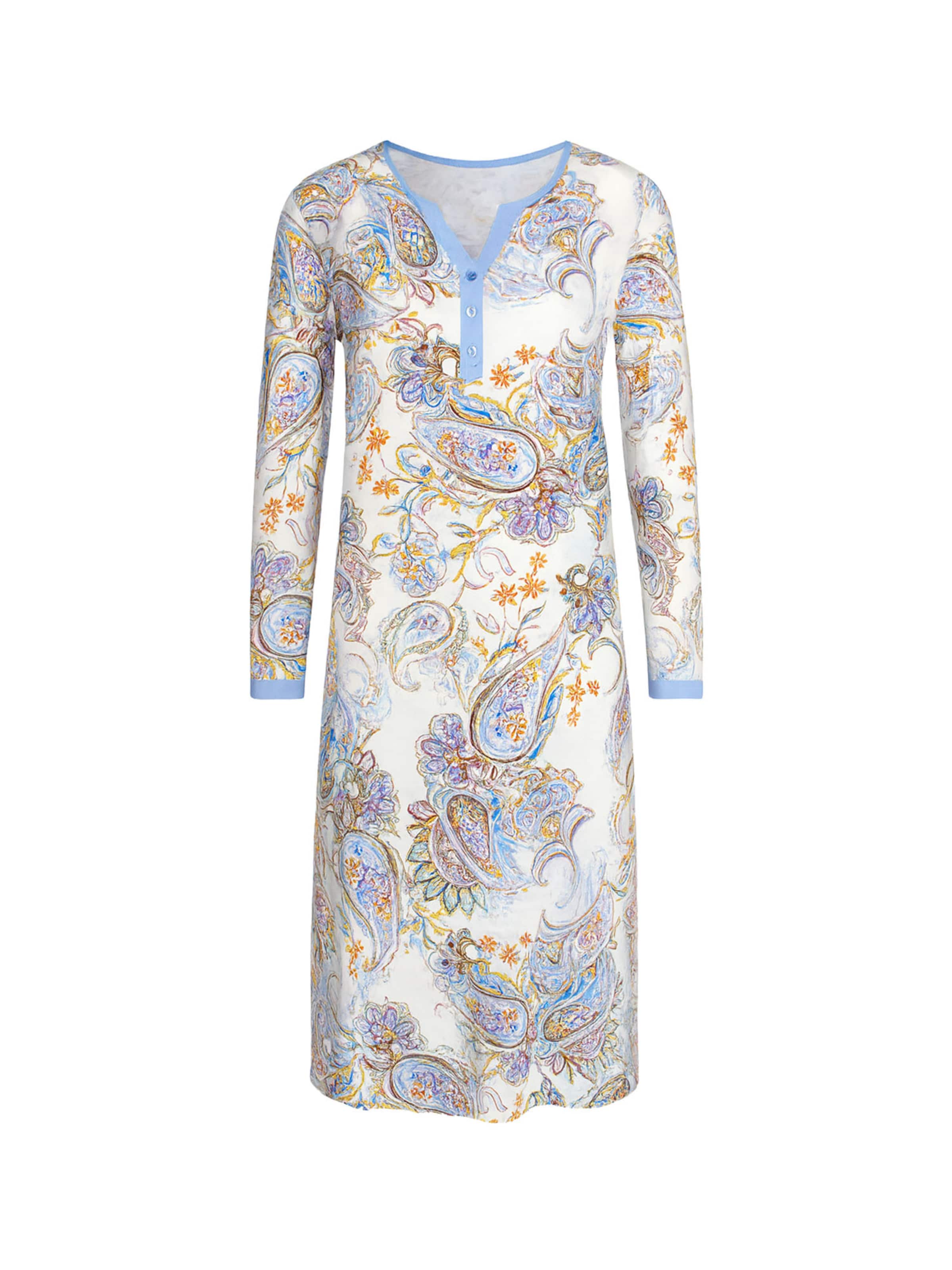 Goldenbay Ночная сорочка 'Classic' в светло-голубом цвете
Goldenbay Ночная сорочка 'Classic' в светло-голубом цвете