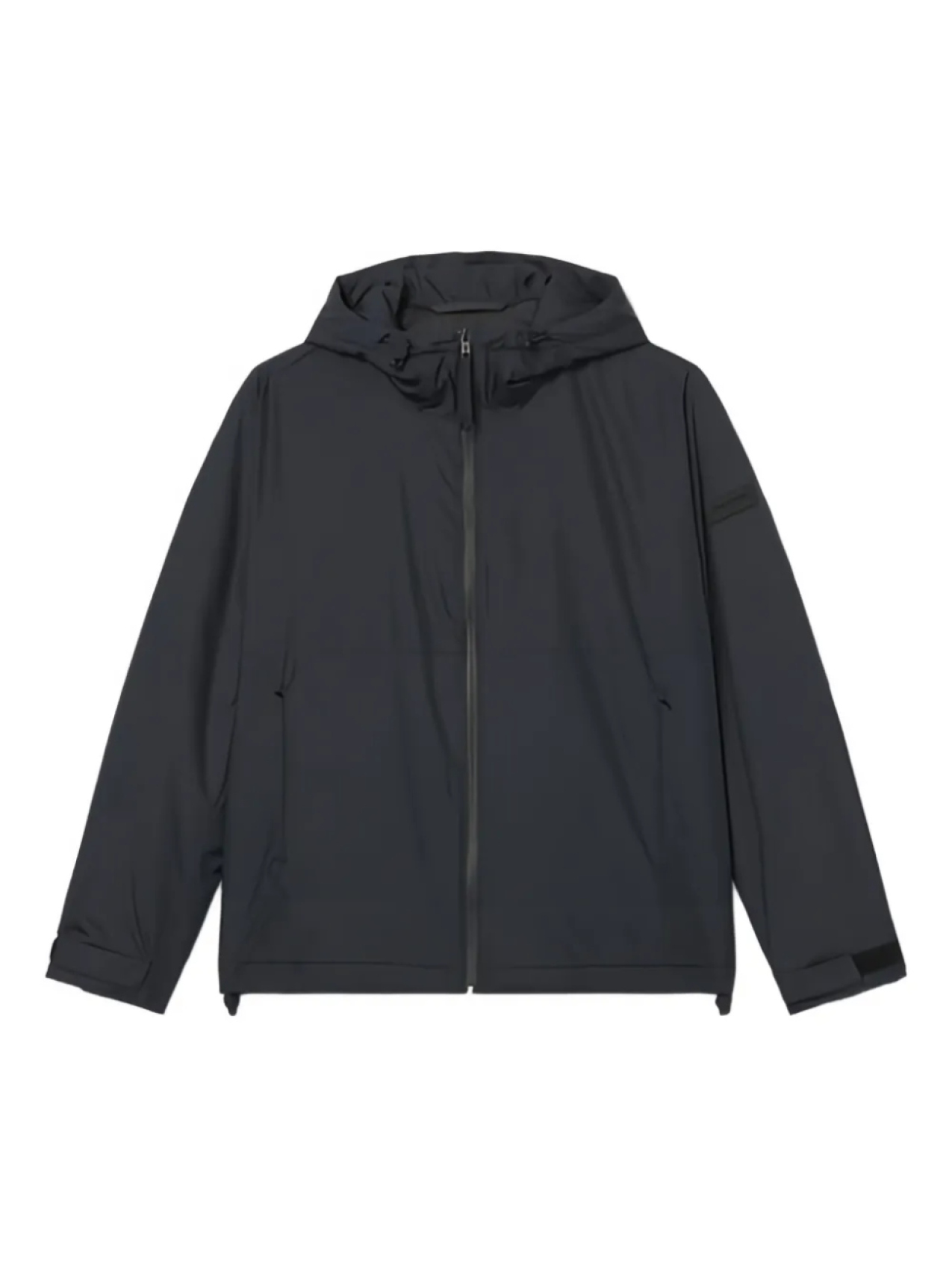 Marc O'Polo куртка на молнии с капюшоном, синий
Marc O'Polo куртка на молнии с капюшоном, синий