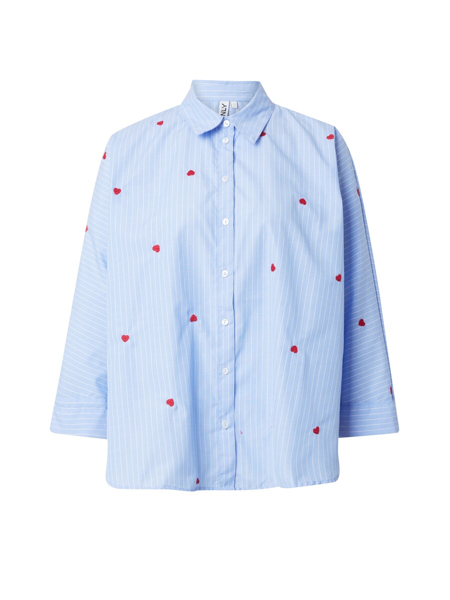 Блузка ONLY ONLNEW LINA GRACE, светло-синий
Блузка ONLY ONLNEW LINA GRACE, светло-синий