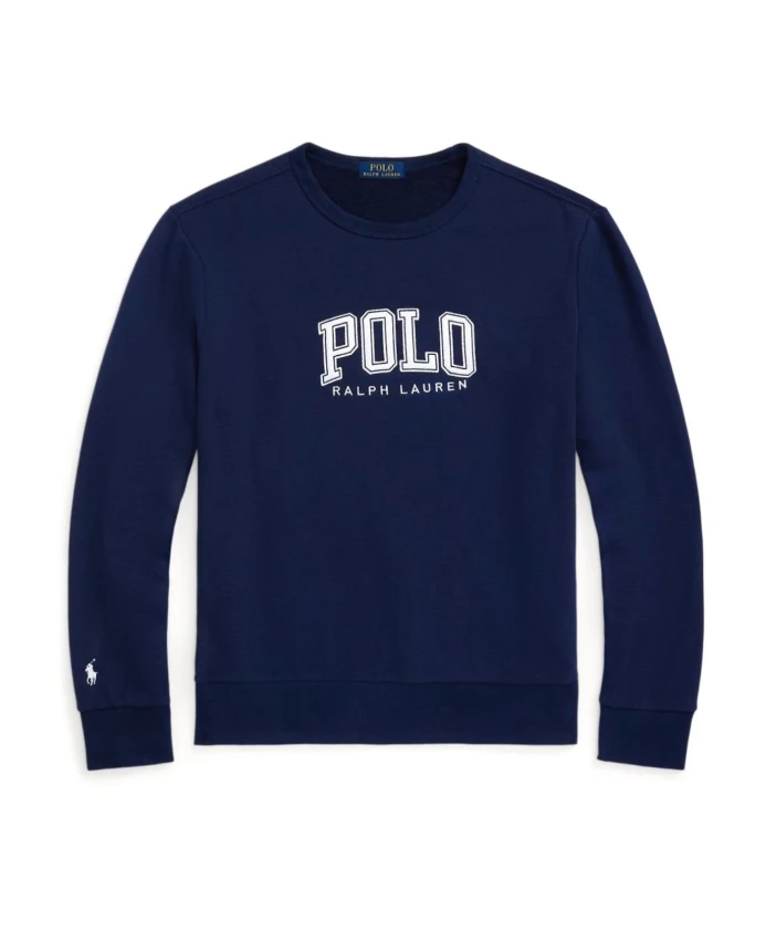 Толстовка с длинными рукавами Polo Ralph Lauren, синий
Толстовка с длинными рукавами Polo Ralph Lauren, синий