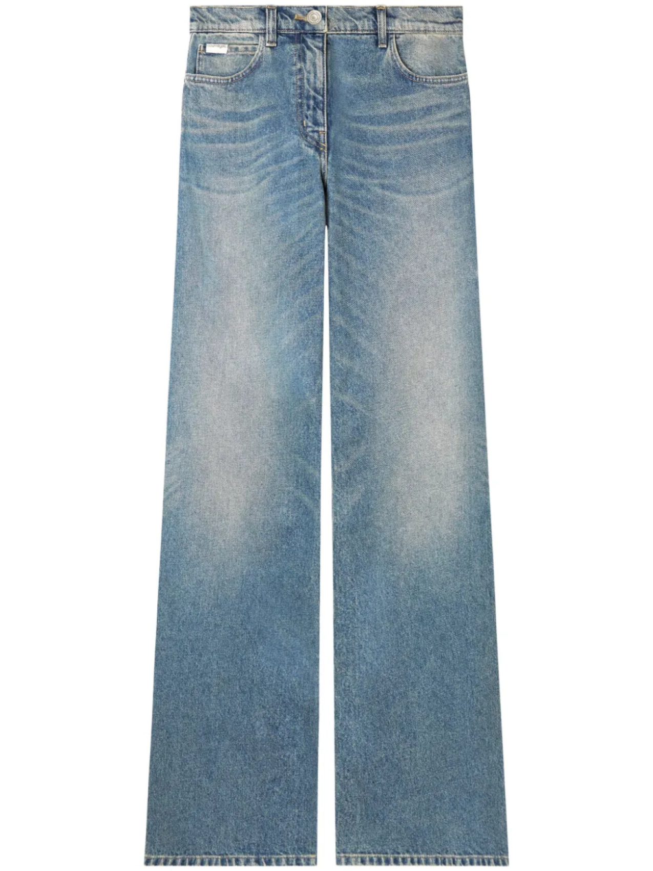 Courrèges джинсы Hammer, синий
Courrèges джинсы Hammer, синий