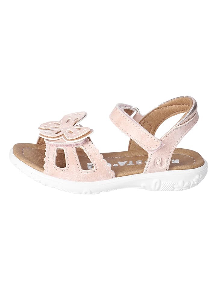 Сандалии Ricosta, розовый
Сандалии Ricosta, розовый
