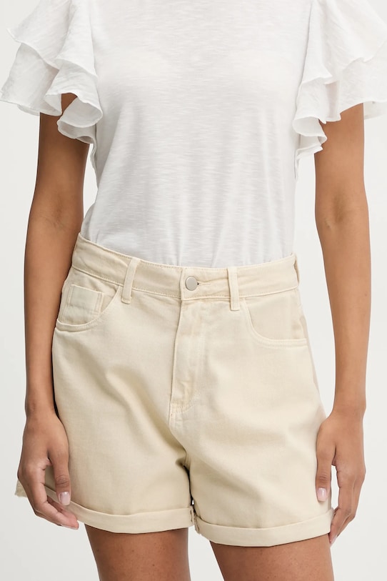 Джинсовые шорты Answear.Lab, бежевый
Джинсовые шорты Answear.Lab, бежевый