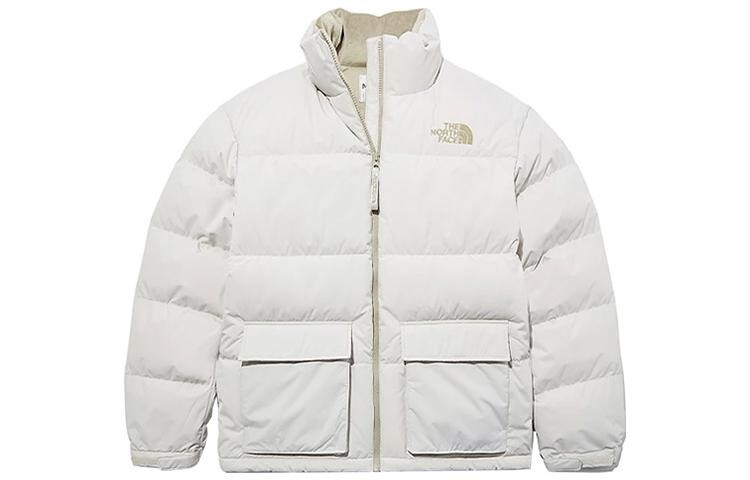 Куртка унисекс белая The North Face, белый
Куртка унисекс белая The North Face, белый
