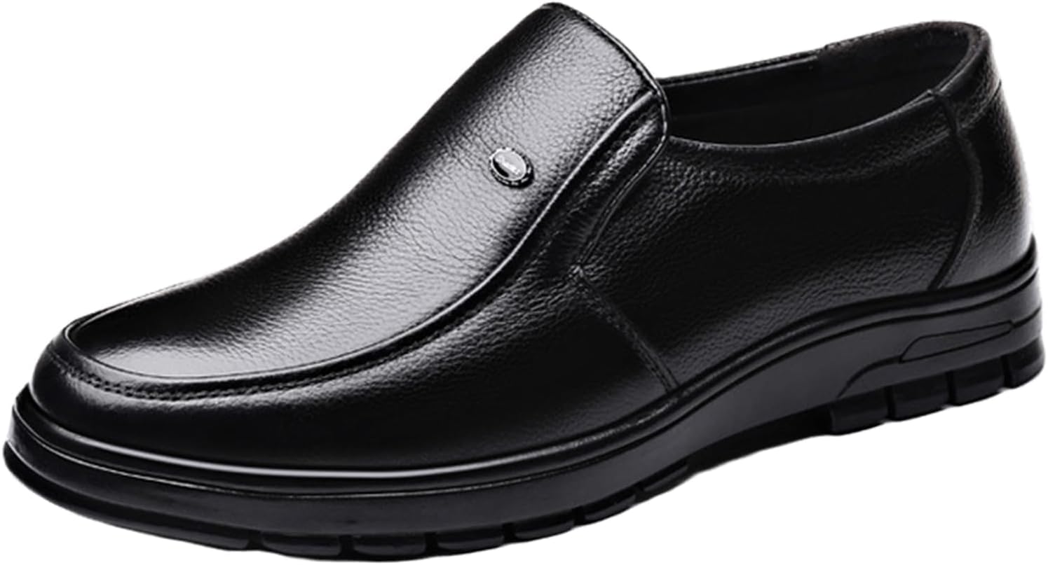 Мужские классические туфли ADMLZQQ из кожи, оксфорды, деловые дерби, черный
Мужские классические туфли ADMLZQQ из кожи, оксфорды, деловые дерби, черный