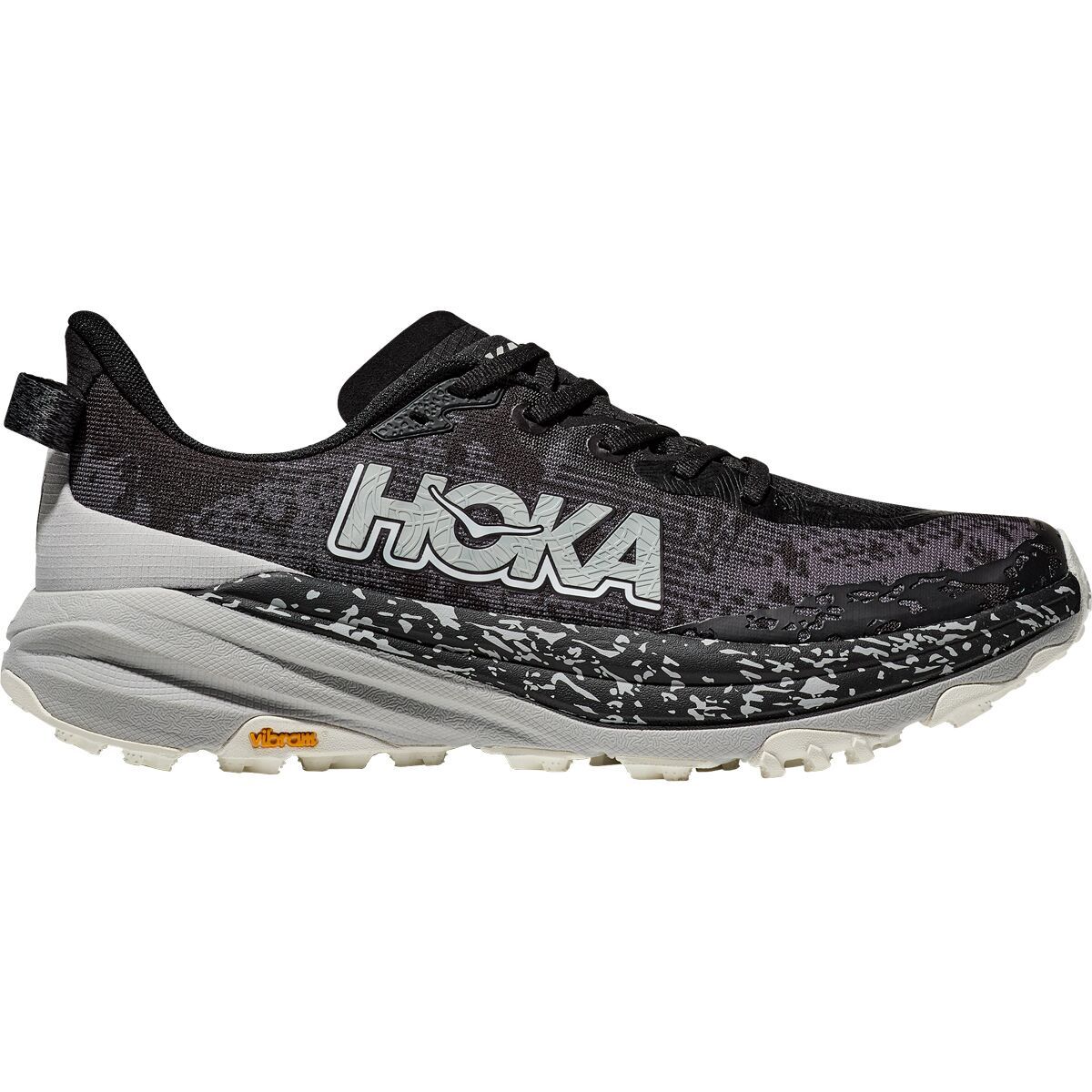 Трейловые кроссовки Speedgoat 6 Hoka, мультиколор 
Трейловые кроссовки Speedgoat 6 Hoka, мультиколор
