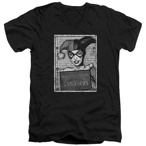 Футболка с коротким рукавом Batman Harley Inmate Licensed Character
Футболка с коротким рукавом Batman Harley Inmate Licensed Character