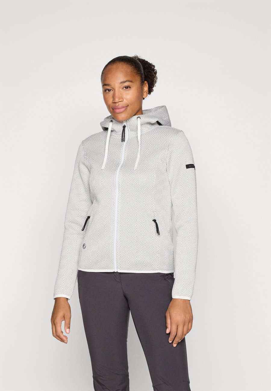 Флисовая куртка Icepeak AUEN, Steam/Light Grey
Флисовая куртка Icepeak AUEN, Steam/Light Grey