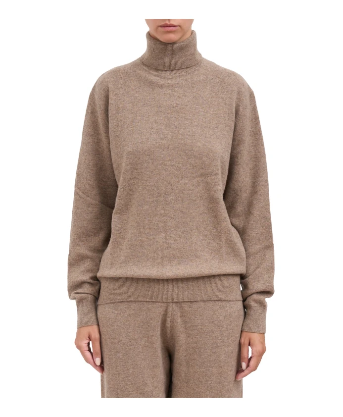 Свитер с высоким воротником Entire Studios, бежевый
Свитер с высоким воротником Entire Studios, бежевый