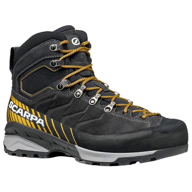 Треккинговые/Горные походные ботинки Mescalito Trek Gore-Tex Dark Anthracite Mustard - 40.5 Scarpa
Треккинговые/Горные походные ботинки Mescalito Trek Gore-Tex Dark Anthracite Mustard - 40.5 Scarpa