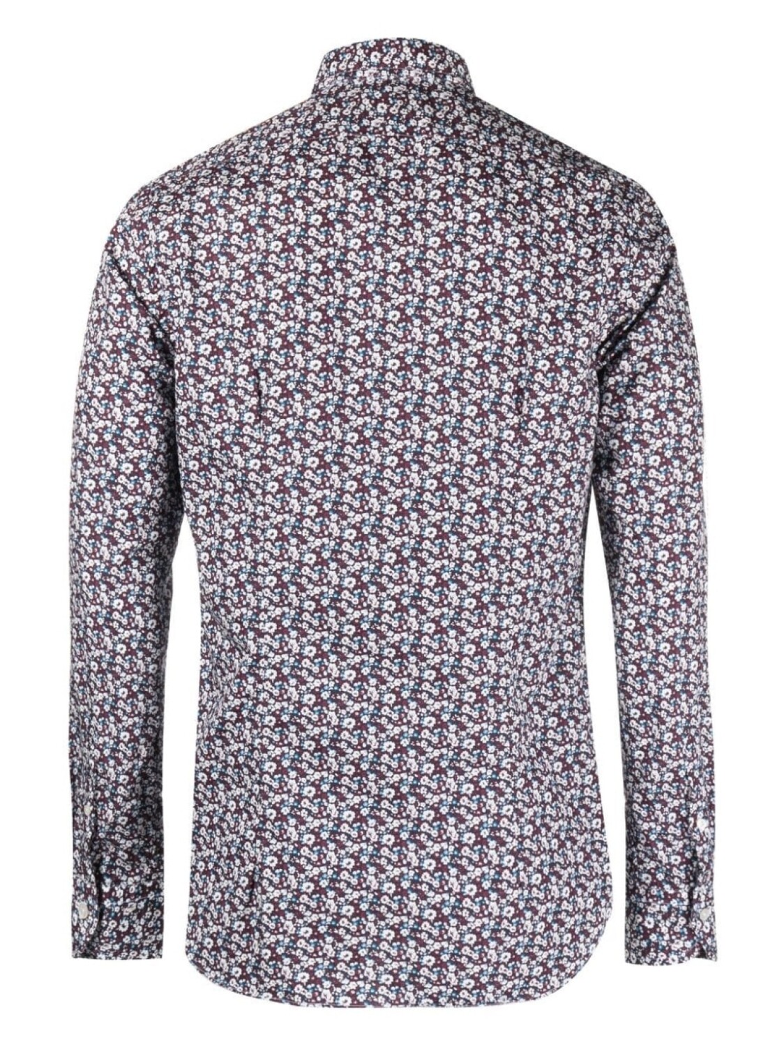 Xacus рубашка с цветочным принтом, красный
Xacus рубашка с цветочным принтом, красный