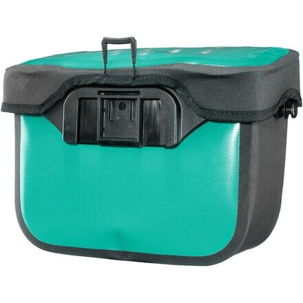 Сумка Ultimate 6 Free на руль Ortlieb, цвет Lagoon/Black
Сумка Ultimate 6 Free на руль Ortlieb, цвет Lagoon/Black