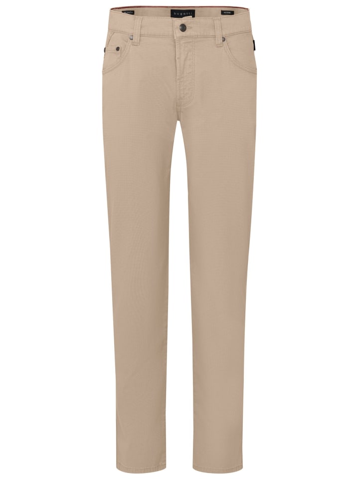 Тканевые брюки Bugatti, цвет 50-beige
Тканевые брюки Bugatti, цвет 50-beige