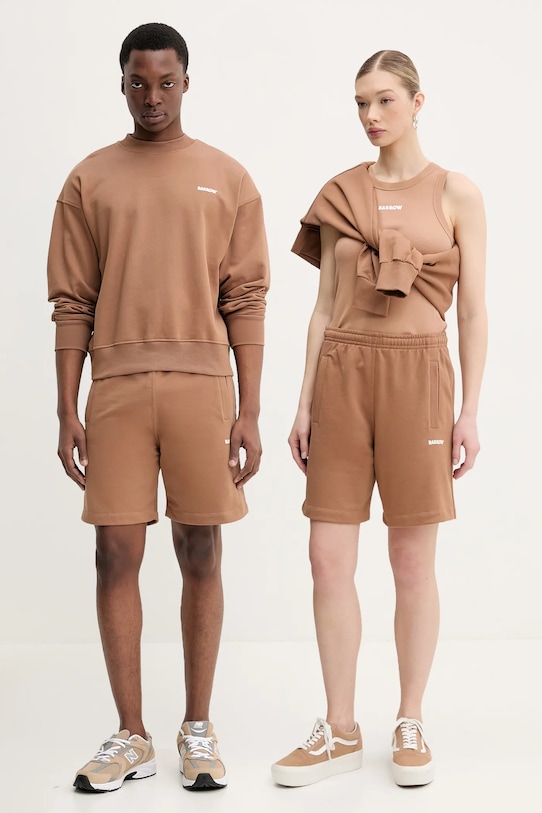 Хлопковые шорты Barrow, коричневый
Хлопковые шорты Barrow, коричневый