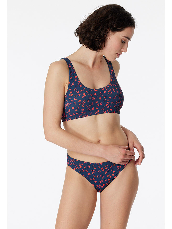 Верх бикини Schiesser Oberteil, цвет dunkelblau/rot
Верх бикини Schiesser Oberteil, цвет dunkelblau/rot