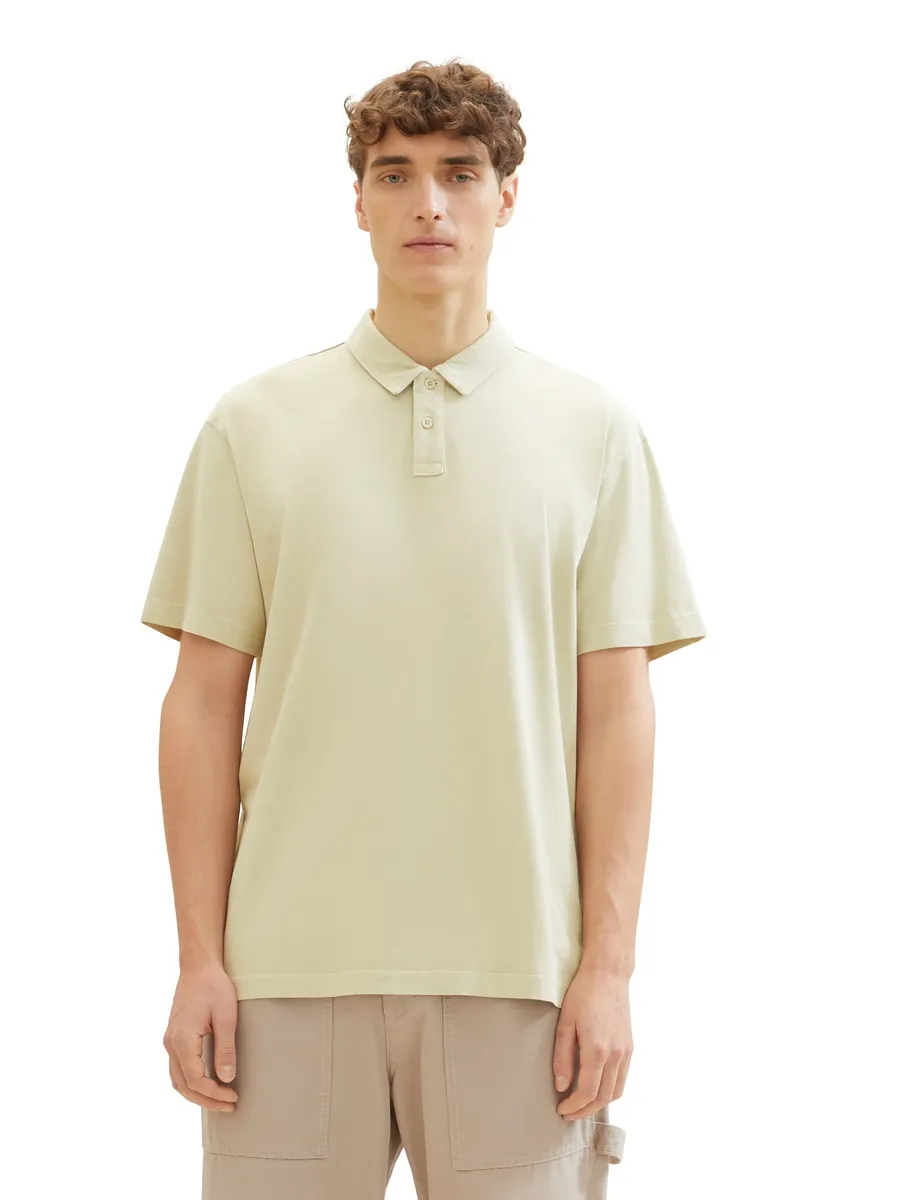 Джинсовая рубашка-поло TOM TAILOR с планкой на половину пуговиц Tom Tailor Denim, цвет Garden Peat
Джинсовая рубашка-поло TOM TAILOR с планкой на половину пуговиц Tom Tailor Denim, цвет Garden Peat