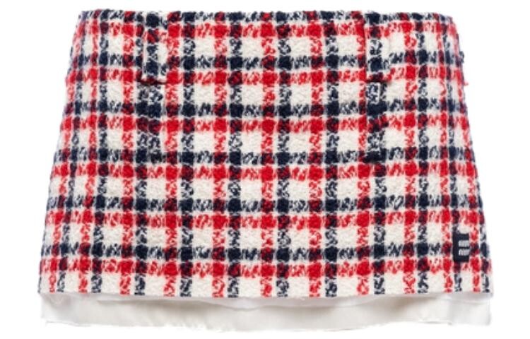 Юбка Miu Miu, красный
Юбка Miu Miu, красный