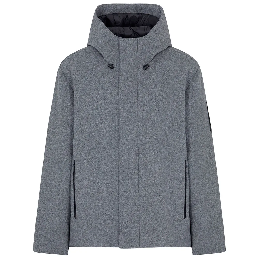 Куртка EA7 EMPORIO ARMANI Mountain Wool, серый
Куртка EA7 EMPORIO ARMANI Mountain Wool, серый