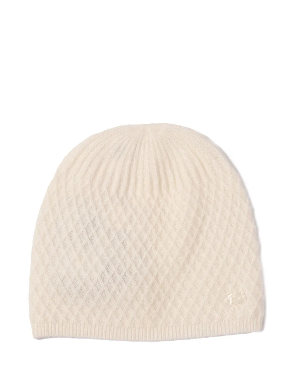 Вязаная шапка с бриллиантовым узором Tartine Et Chocolat, нейтральный
Вязаная шапка с бриллиантовым узором Tartine Et Chocolat, нейтральный