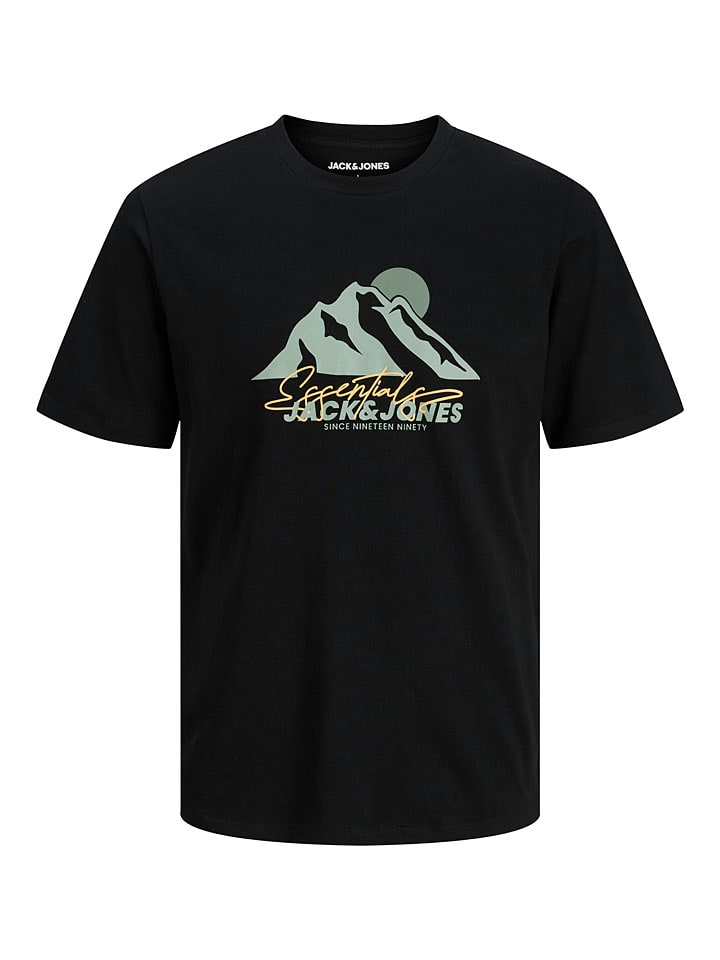Футболка Jack & Jones, черный
Футболка Jack & Jones, черный