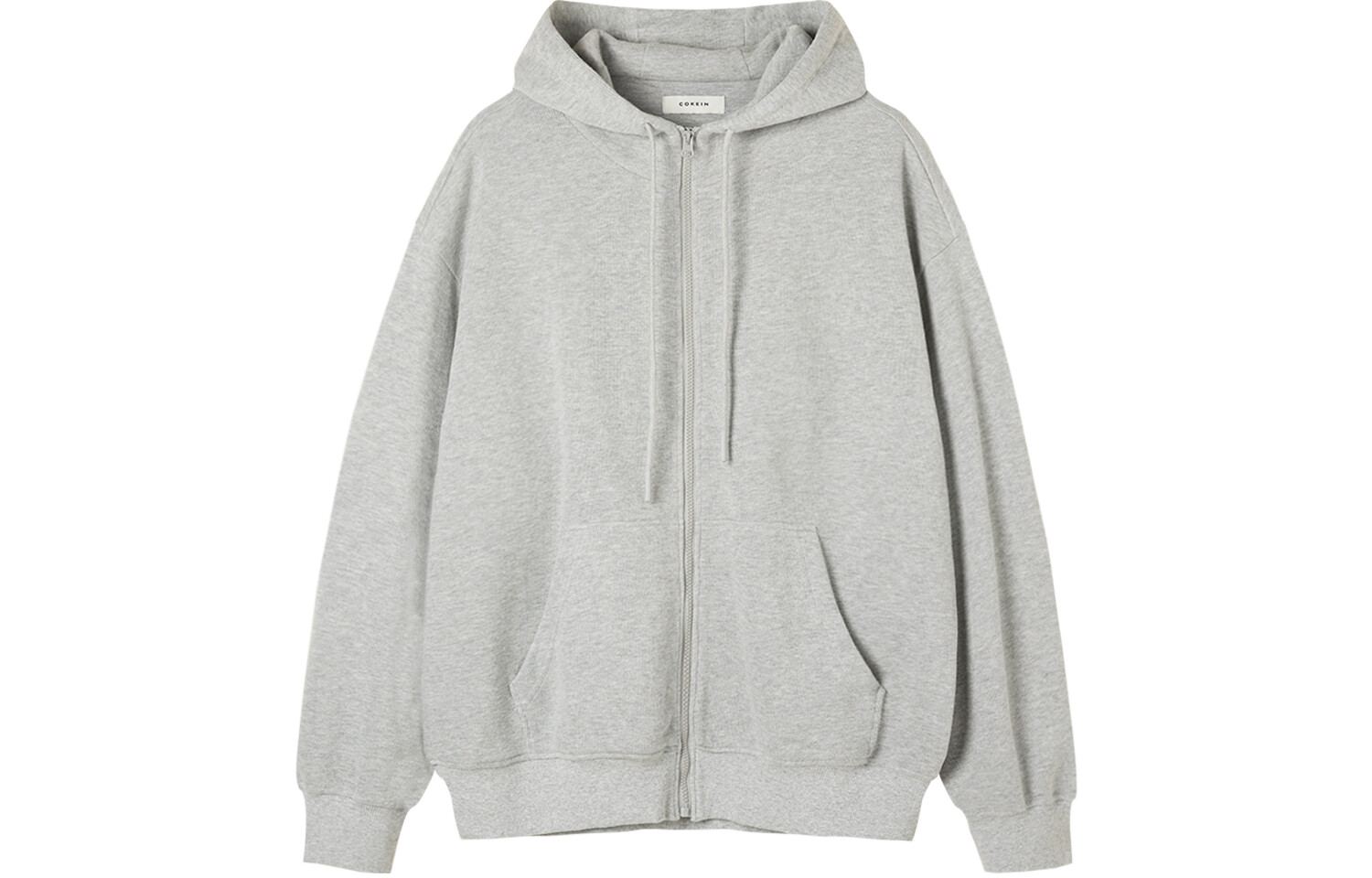 Толстовка унисекс COKEIN, Серый
Толстовка унисекс COKEIN, Серый