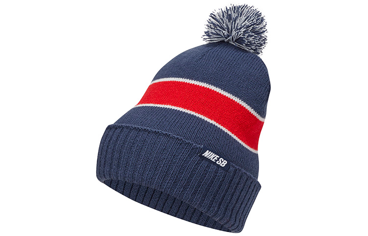 Nike Унисекс-бини синего цвета, Blue
Nike Унисекс-бини синего цвета, Blue