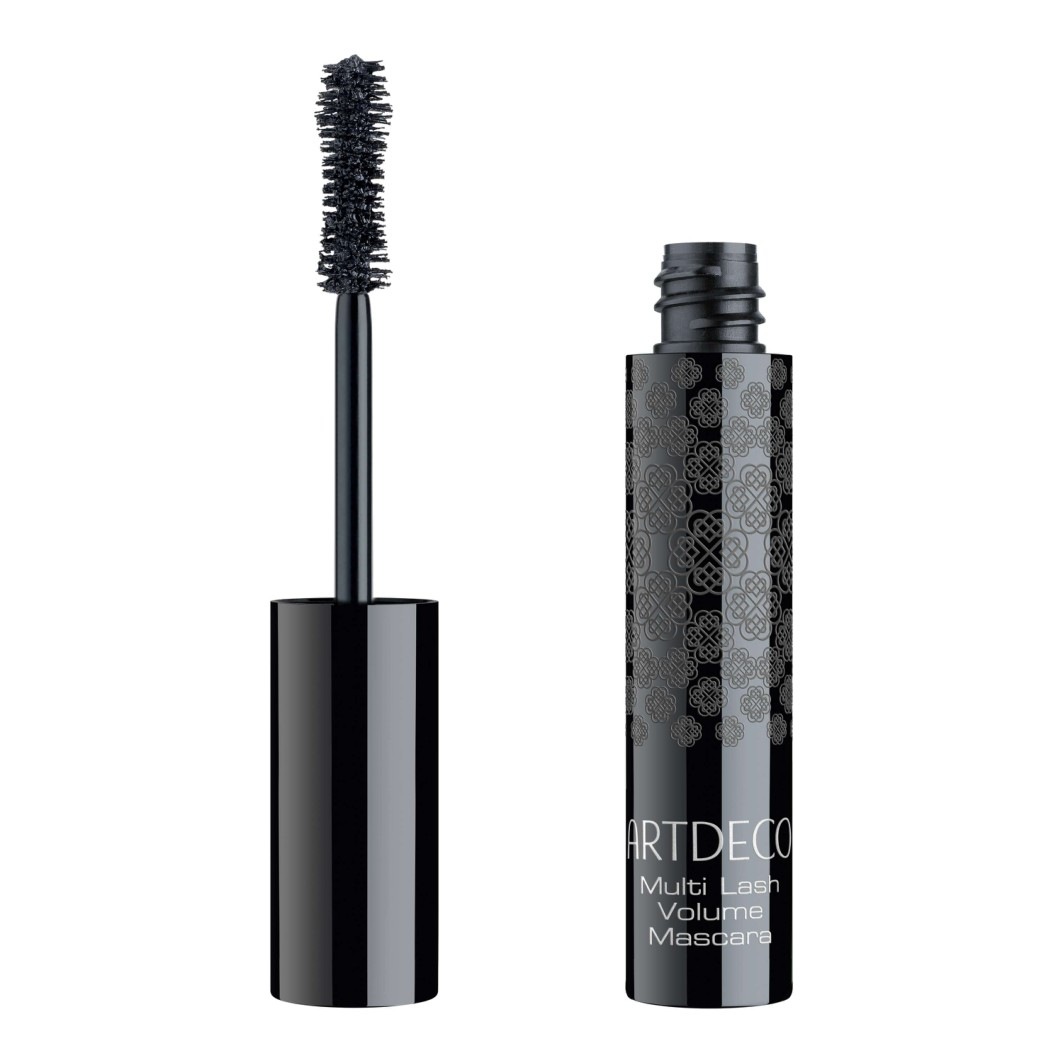 Тушь для ресниц green couture multi lash volume Artdeco, 1 - black, объем 8 мл
Тушь для ресниц green couture multi lash volume Artdeco, 1 - black, объем 8 мл