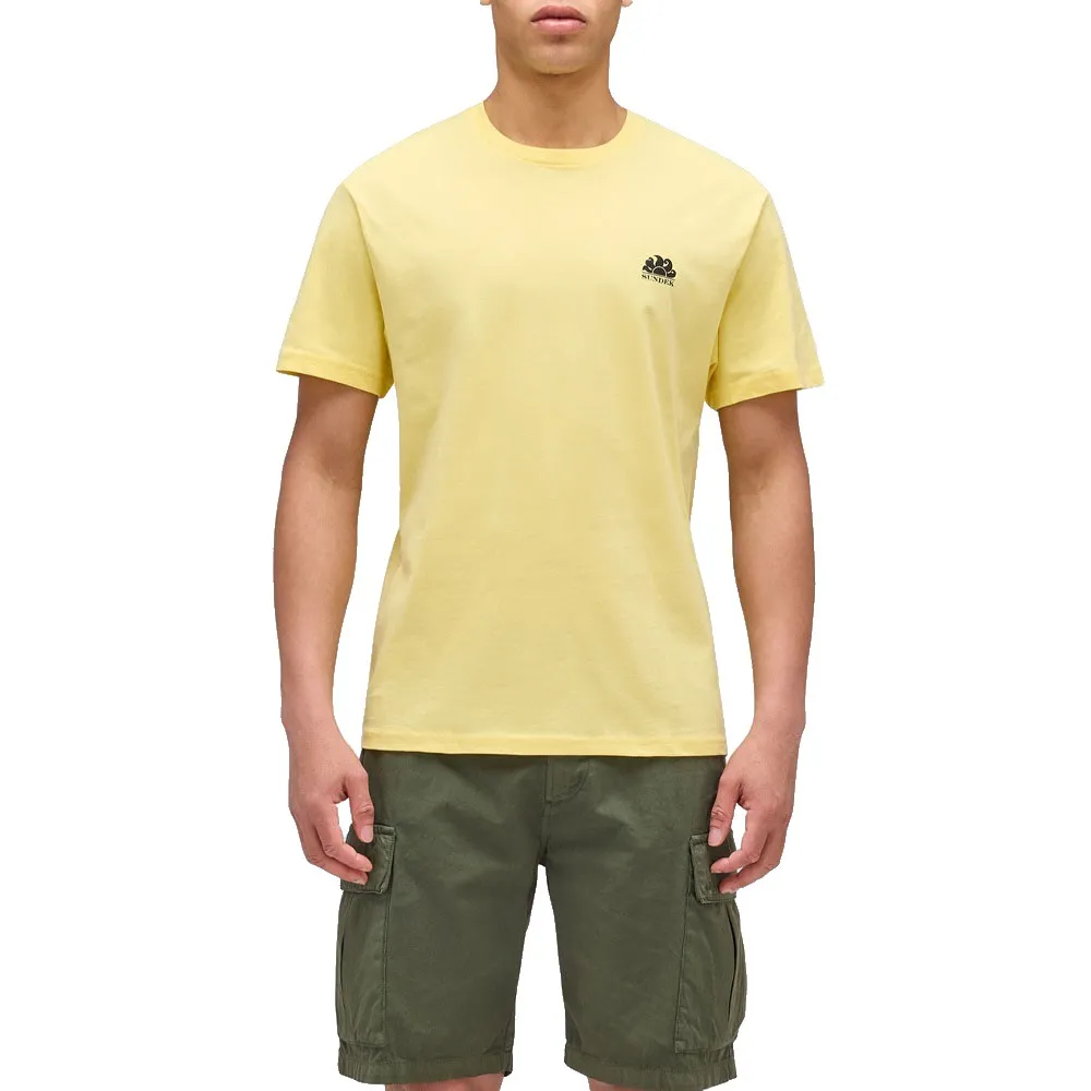 Футболка с коротким рукавом и принтом для гидрокостюма Sundek, желтый
Футболка с коротким рукавом и принтом для гидрокостюма Sundek, желтый