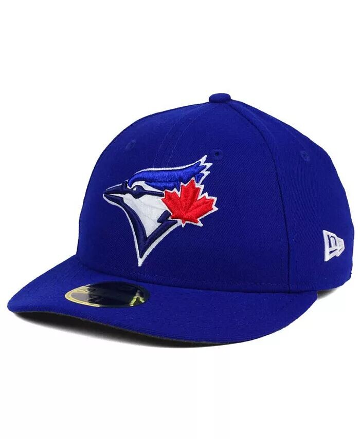 Кепка Toronto Blue Jays Low Profile AC Performance 59FIFTY New Era
Кепка Toronto Blue Jays Low Profile AC Performance 59FIFTY New Era
