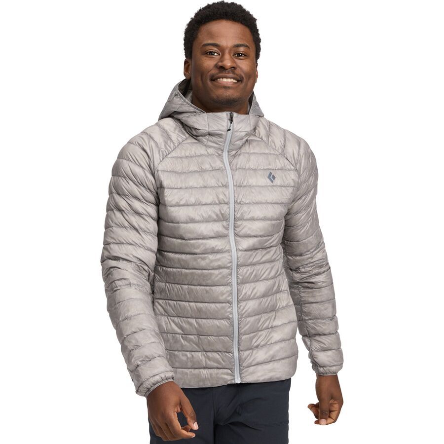 Куртка Black Diamond Deploy Down 05 Full-Zip Hooded Black Diamond, Pewter
Куртка Black Diamond Deploy Down 05 Full-Zip Hooded Black Diamond, Pewter