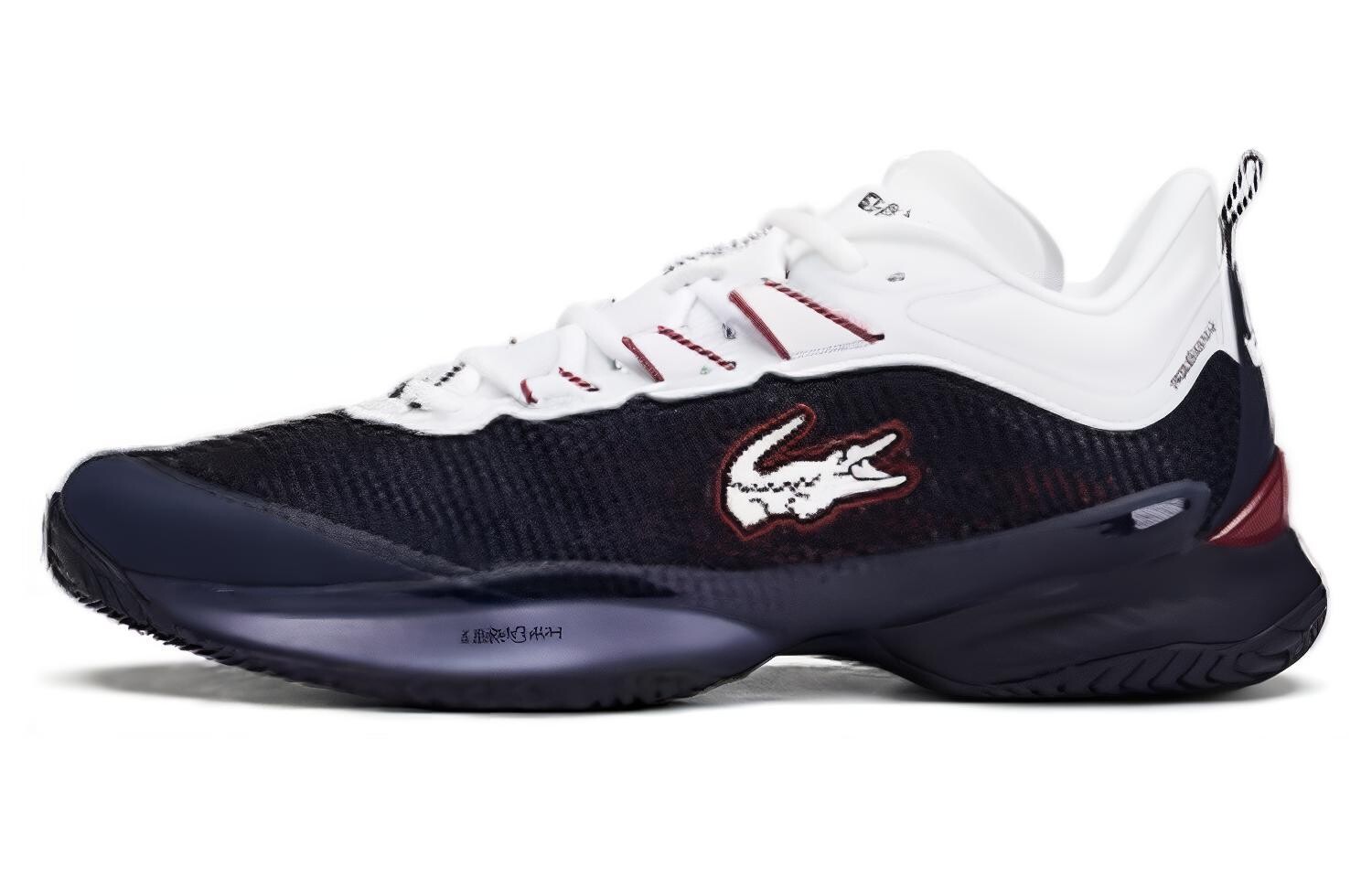 LACOSTE Lifestyle Обувь Мужская, Black/White
LACOSTE Lifestyle Обувь Мужская, Black/White