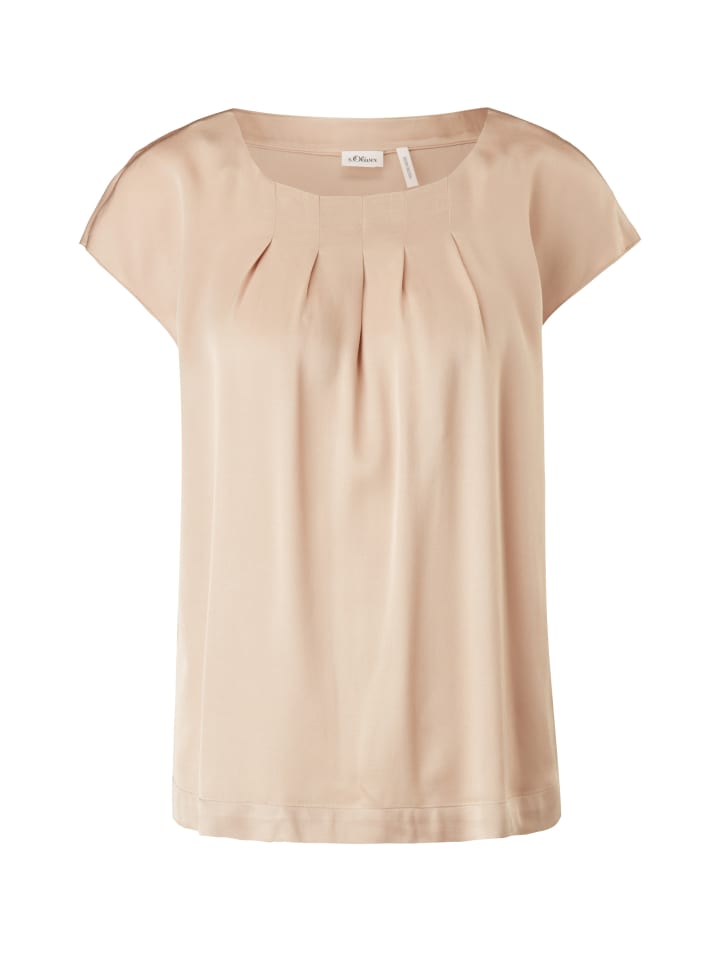 Блузка в цвете 8403_песчаник s.Oliver
Блузка в цвете 8403_песчаник s.Oliver