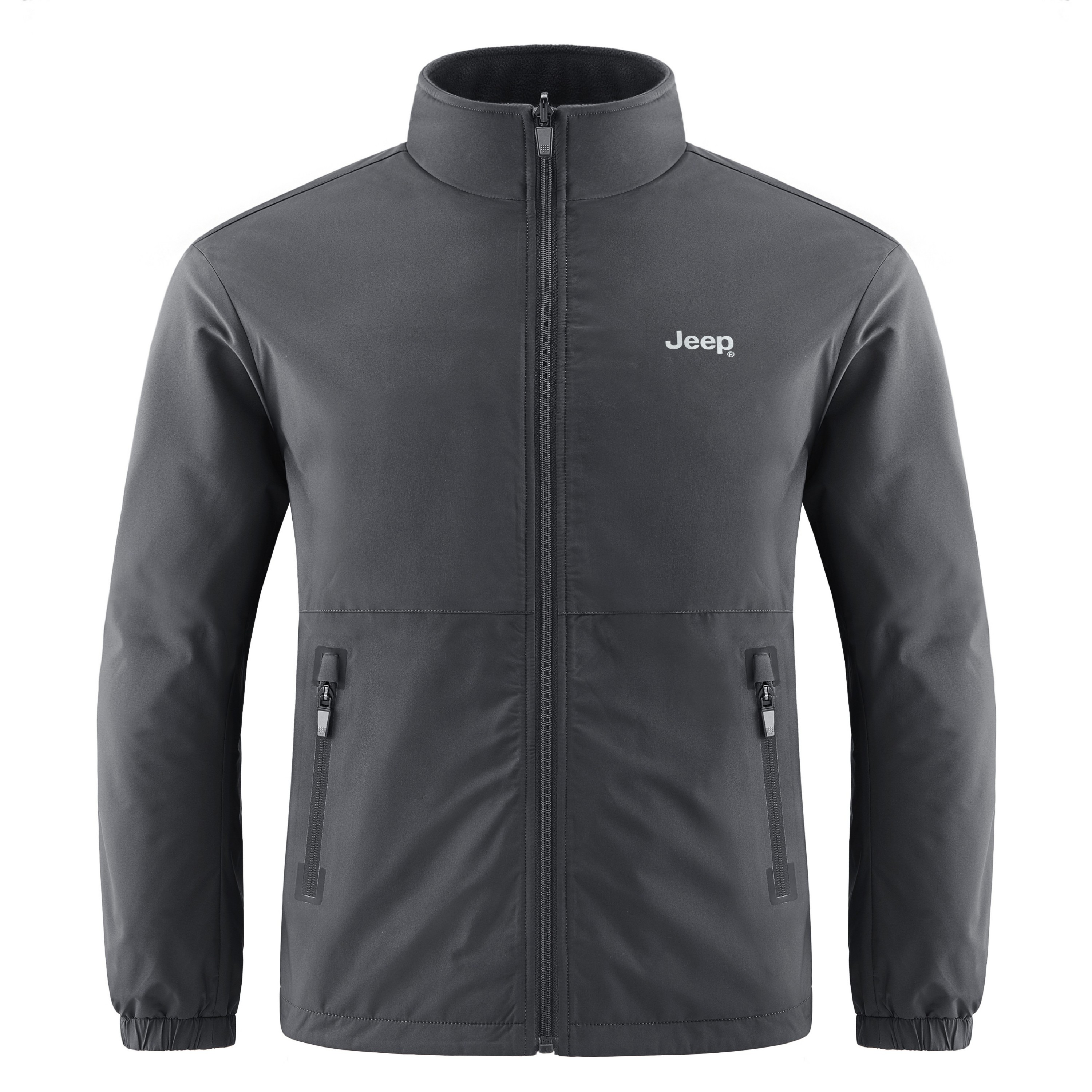 Куртка Unisex из коллекции Luxury Cowboy Jeep, темно-серый
Куртка Unisex из коллекции Luxury Cowboy Jeep, темно-серый