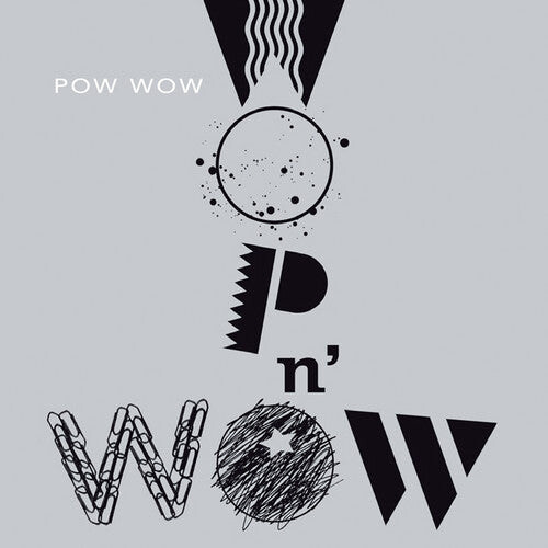 CD диск Pow Wow: Wop N'wow
CD диск Pow Wow: Wop N'wow