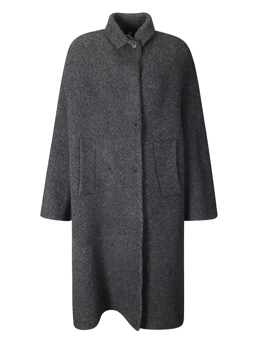 Двубортное пальто Boboutic, серый
Двубортное пальто Boboutic, серый