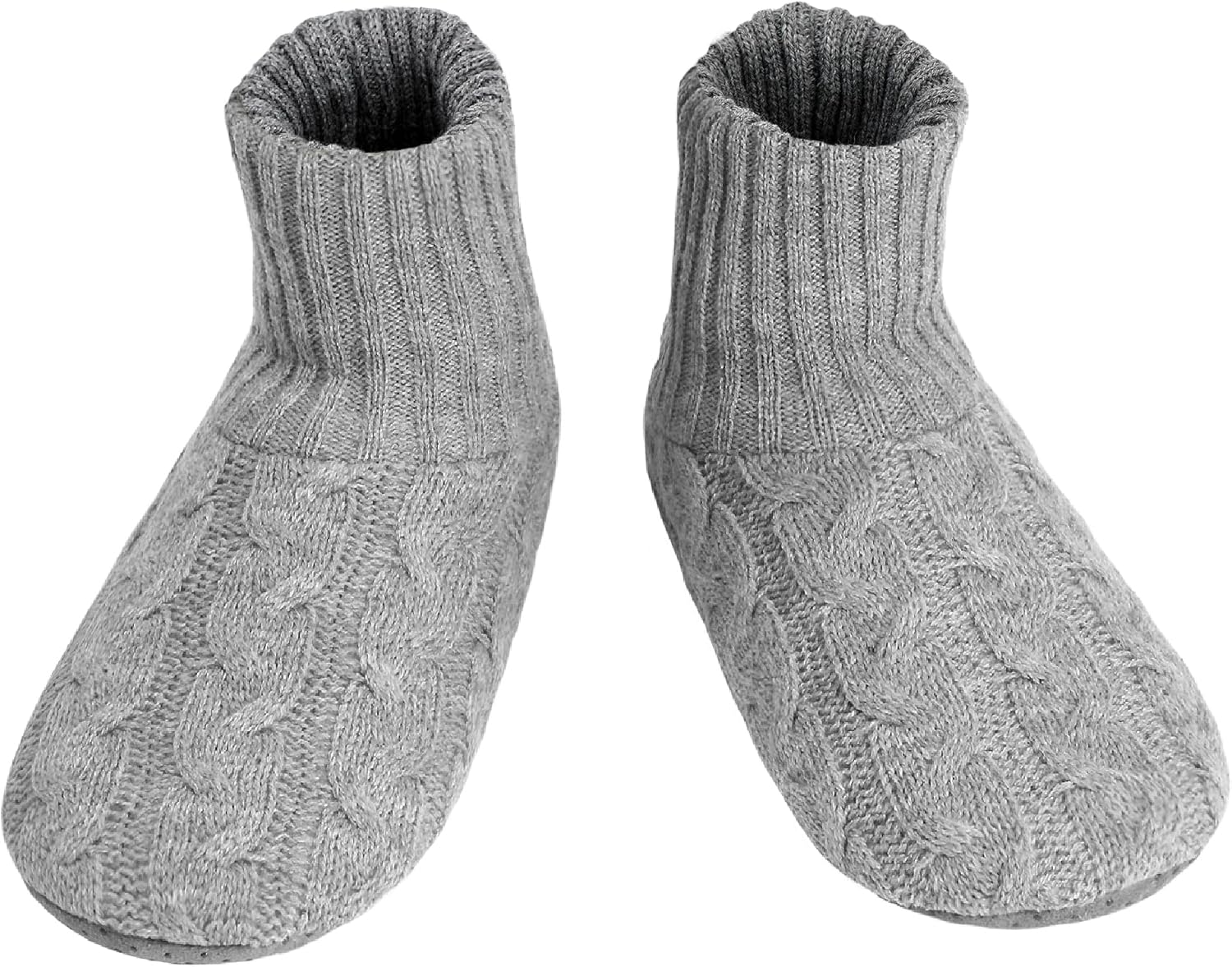 Тапочки-носки Panda Bros мягкие, уютные, с толстой подошвой для дома, с противоскользящей подошвой для мужчин, серый
Тапочки-носки Panda Bros мягкие, уютные, с толстой подошвой для дома, с противоскользящей подошвой для мужчин, серый