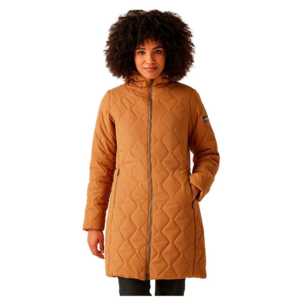 Куртка Regatta Fritha III, коричневый
Куртка Regatta Fritha III, коричневый