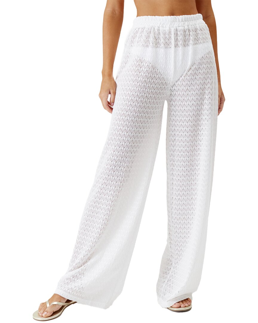 Брюки Сиенна от Мелиссы Одабаш Melissa Odabash, белый
Брюки Сиенна от Мелиссы Одабаш Melissa Odabash, белый