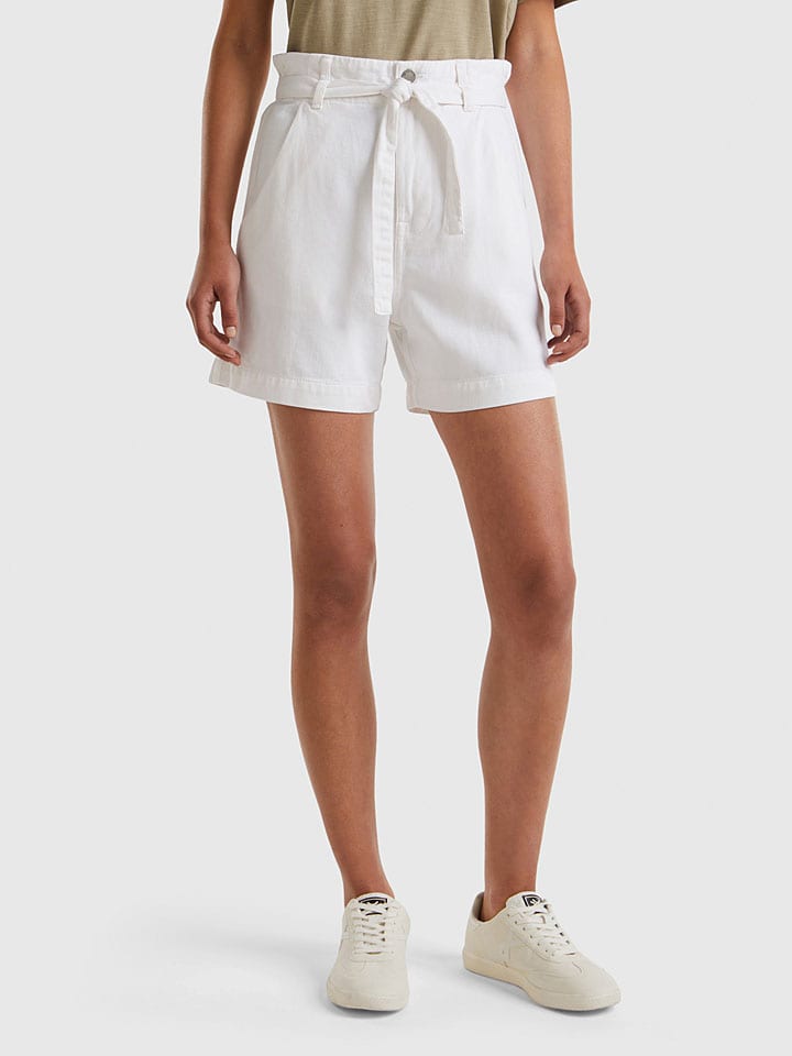 Шорты Benetton, белый
Шорты Benetton, белый