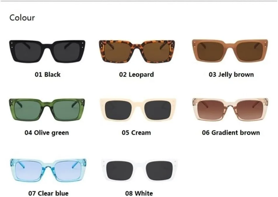 Винтажные прямоугольные солнцезащитные очки для женщин, ретро-очки квадратной формы, солнцезащитные очки для женщин, антибликовое покрытие UV400 UJNHGQ, 05 Cream
Винтажные прямоугольные солнцезащитные очки для женщин, ретро-очки квадратной формы, солнцезащитные очки для женщин, антибликовое покрытие UV400 UJNHGQ, 05 Cream