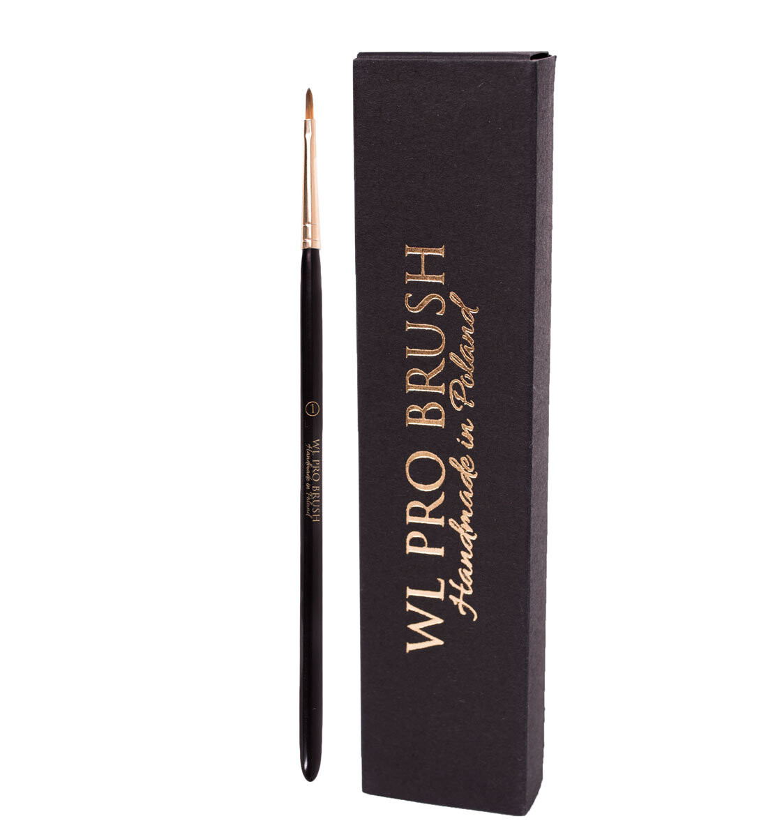 Wonder Lashes Pro Brush 1, Кисть для бровей, точная
Wonder Lashes Pro Brush 1, Кисть для бровей, точная