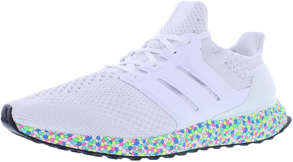 Мужские кроссовки Adidas Ultraboost 5.0 DNA, белый/черный
Мужские кроссовки Adidas Ultraboost 5.0 DNA, белый/черный