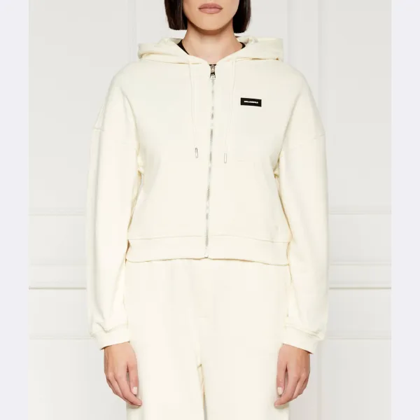 Толстовка обычного кроя Karl Lagerfeld, бежевый
Толстовка обычного кроя Karl Lagerfeld, бежевый