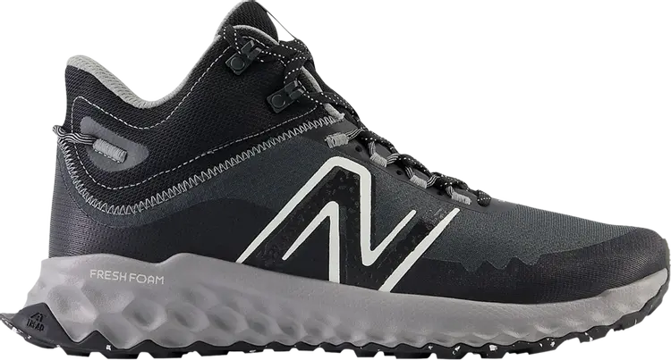 Кроссовки Fresh Foam Garoé Mid 2E Wide 'Blacktop Shadow Grey', черный, Черный;серый, Кроссовки Fresh Foam Garoé Mid 2E Wide 'Blacktop Shadow Grey', черный
Кроссовки Fresh Foam Garoé Mid 2E Wide 'Blacktop Shadow Grey', черный, Черный;серый, Кроссовки Fresh Foam Garoé Mid 2E Wide 'Blacktop Shadow Grey', черный