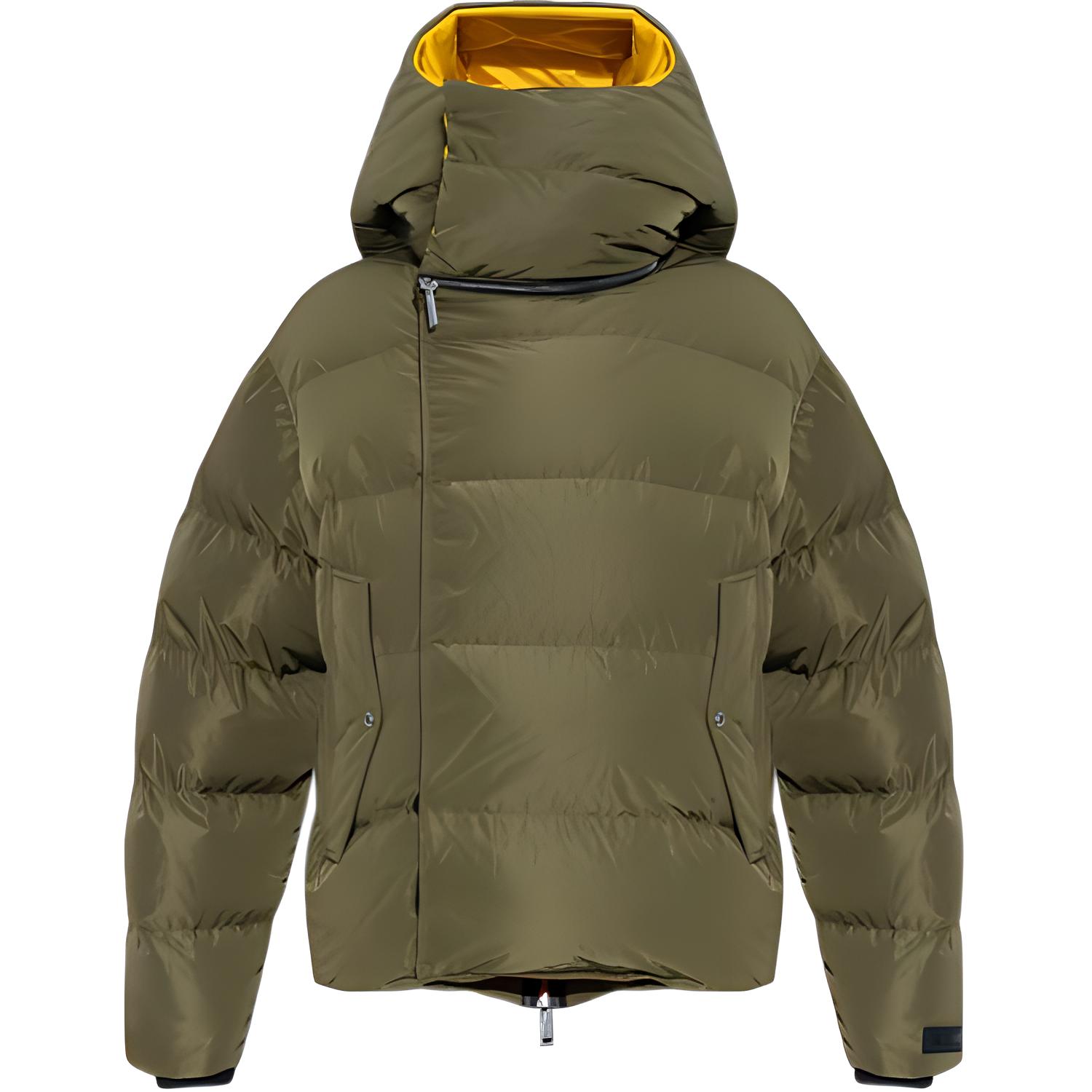 Dsquared 2 Куртка-пуховик Dsquared2 Extreme с капюшоном
Dsquared 2 Куртка-пуховик Dsquared2 Extreme с капюшоном